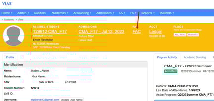 FAClink
